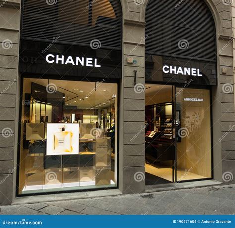 chanel negozio online|chanel italy website.